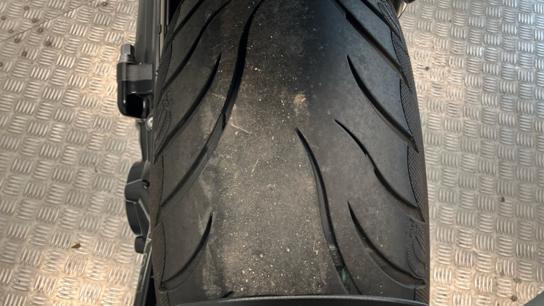 Triumph Rocket 3 GT Chrome (23MY)